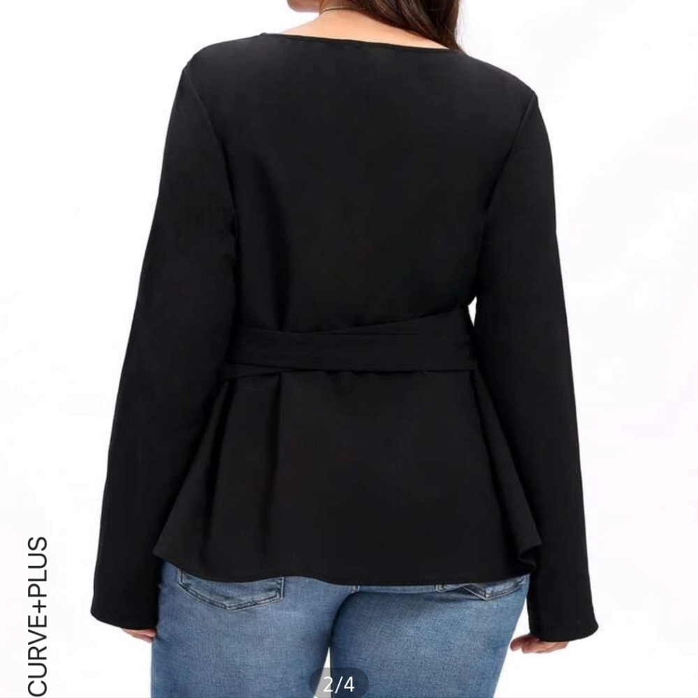 NEW BLACK TOP - Picture 2 of 3